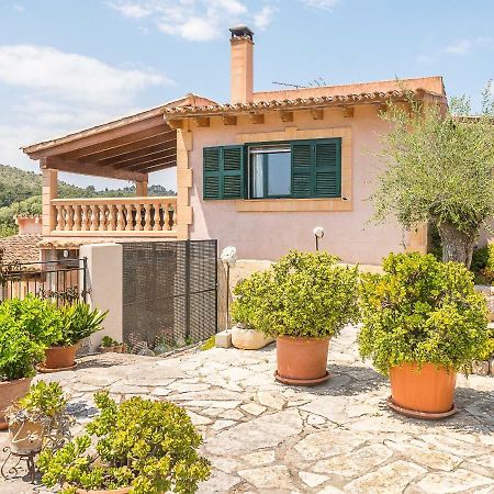 Villa Pula Vinas Country Villa 3 Bedrooms Pool And Fabulous Views Of The Pula Golf Course Near Son Servera Bagian luar foto