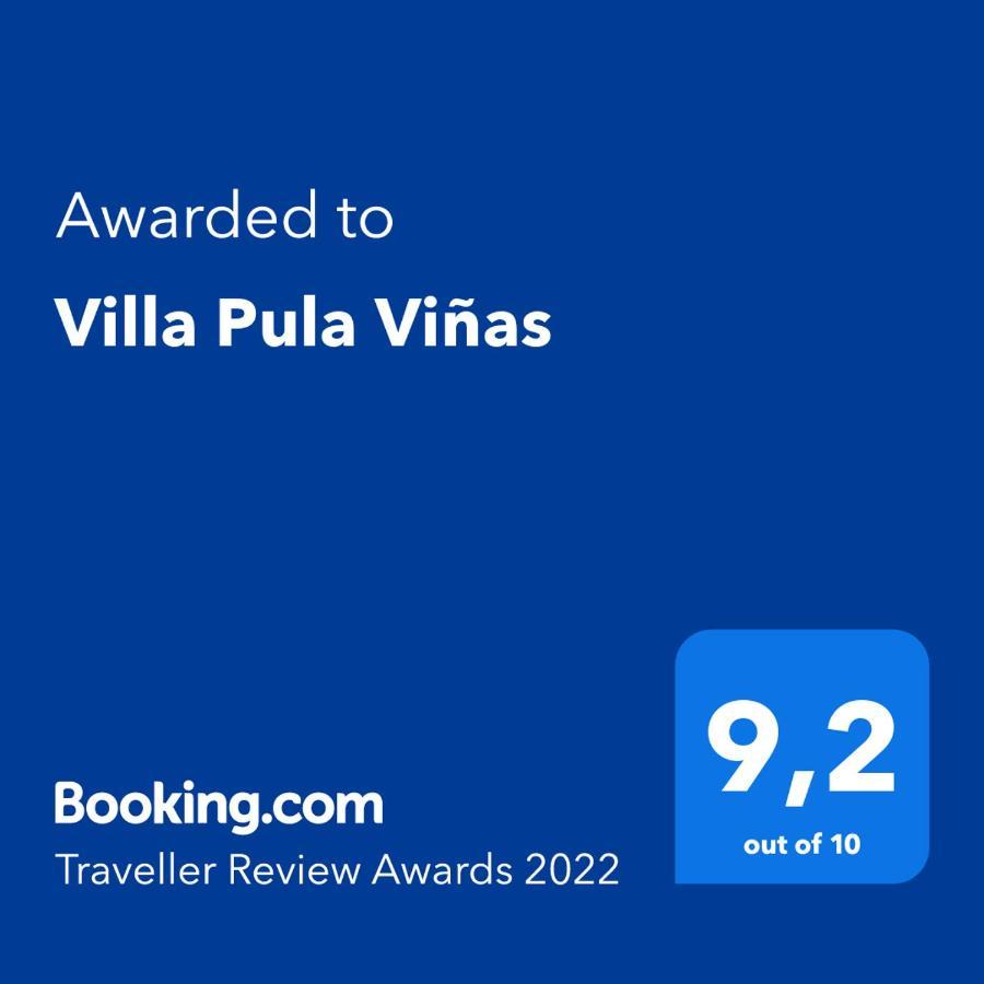 Villa Pula Vinas Country Villa 3 Bedrooms Pool And Fabulous Views Of The Pula Golf Course Near Son Servera Bagian luar foto