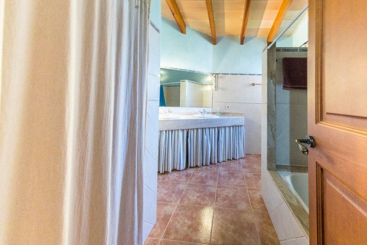 Villa Pula Vinas Country Villa 3 Bedrooms Pool And Fabulous Views Of The Pula Golf Course Near Son Servera Bagian luar foto