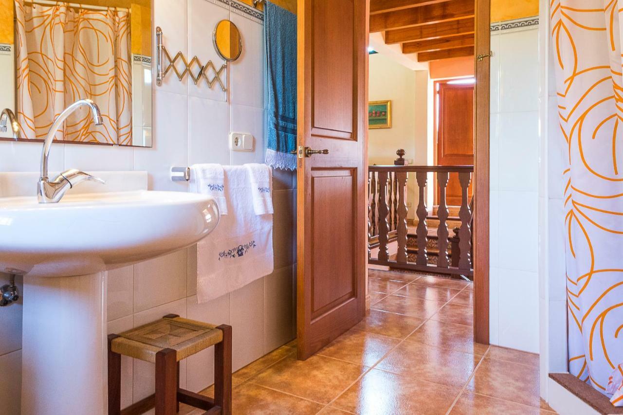 Villa Pula Vinas Country Villa 3 Bedrooms Pool And Fabulous Views Of The Pula Golf Course Near Son Servera Bagian luar foto