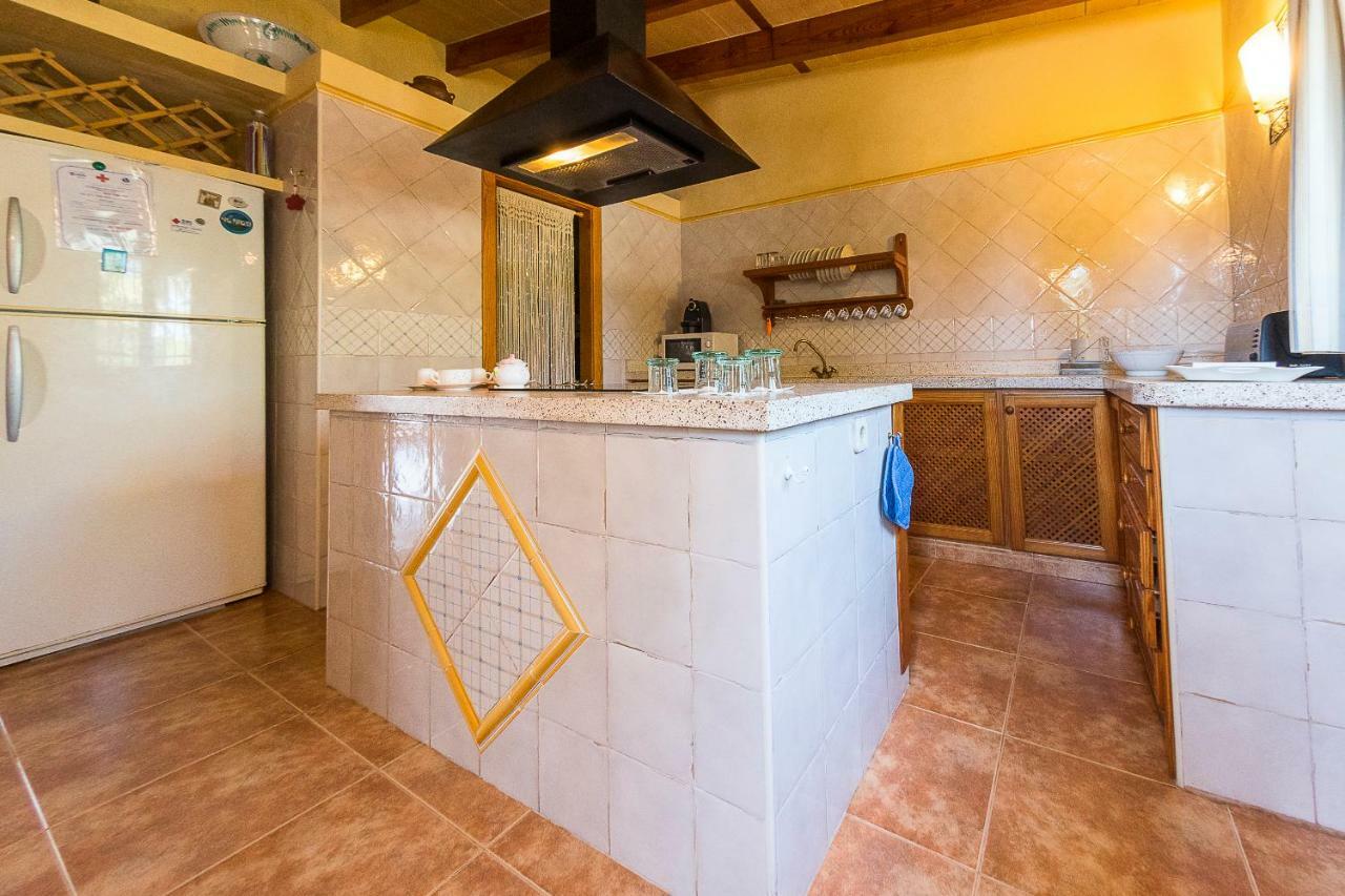 Villa Pula Vinas Country Villa 3 Bedrooms Pool And Fabulous Views Of The Pula Golf Course Near Son Servera Bagian luar foto