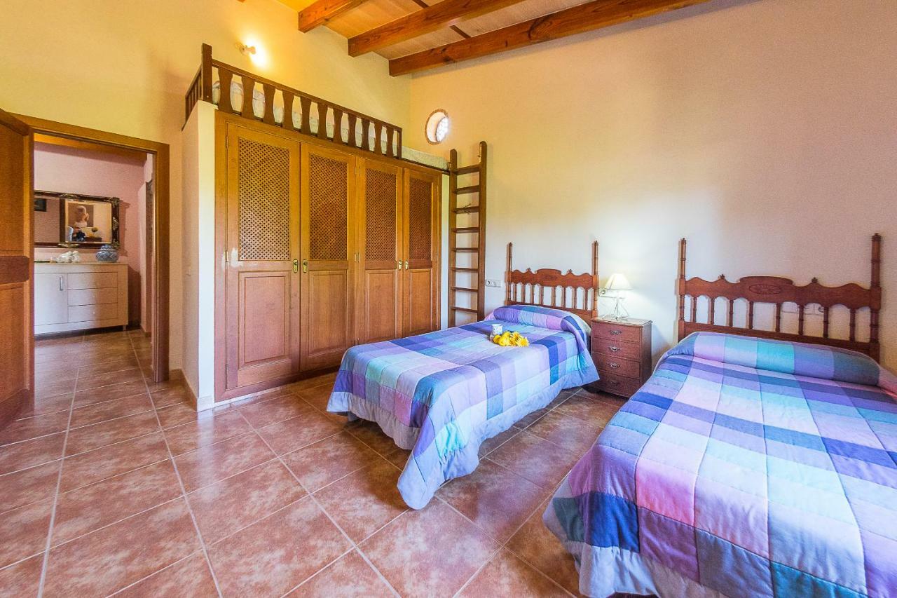 Villa Pula Vinas Country Villa 3 Bedrooms Pool And Fabulous Views Of The Pula Golf Course Near Son Servera Bagian luar foto